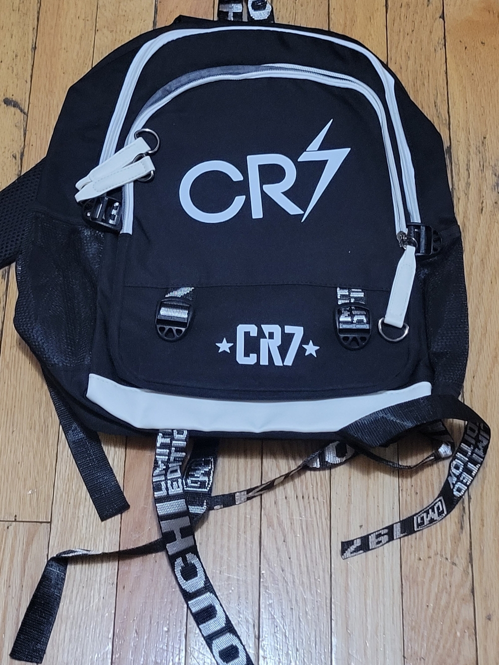 CR7 Backpack (Cristiano Ronaldo) NEW